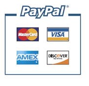 Pembayaran dengan PayPal dan Kartu Kredit (Credit Card)